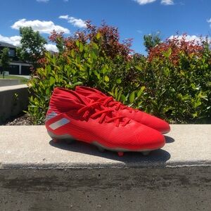 Adidas nemeziz outdoor soccer boot cleat